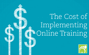 The Cost of Implementing Online Training