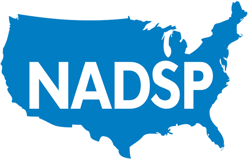 NADSP logo