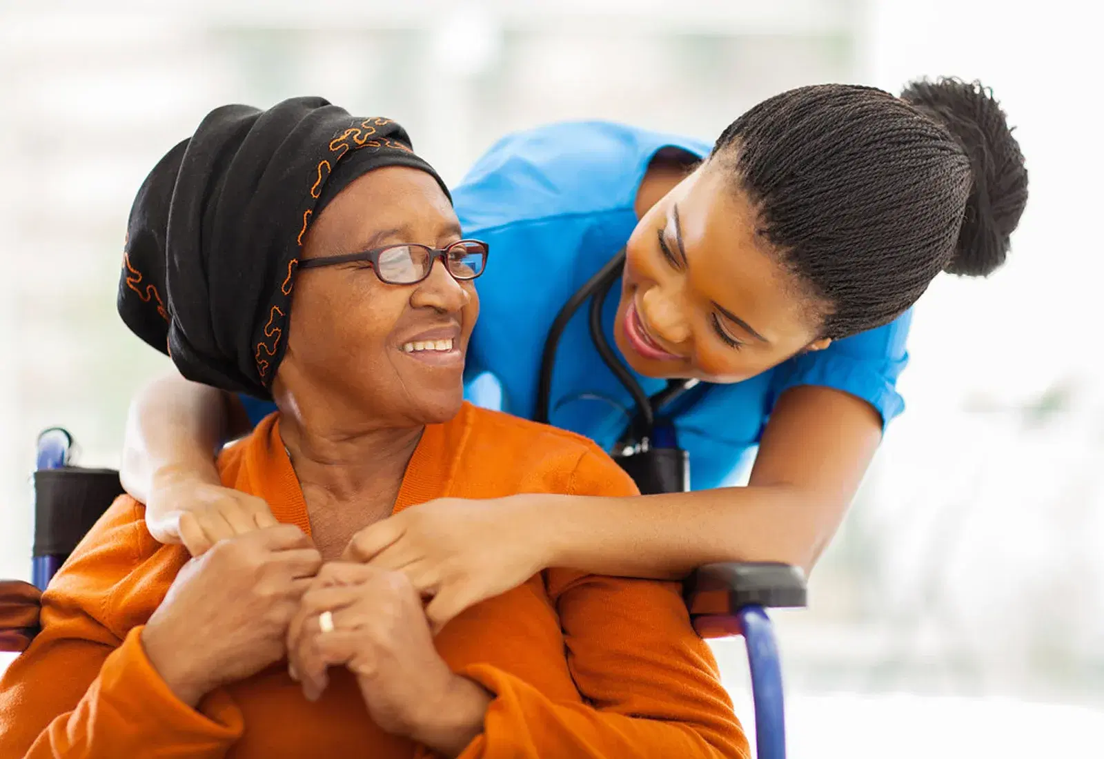 Home Health & Hospice training