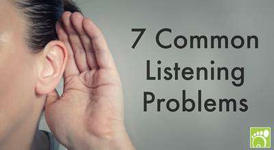 7 Common Listening Problems