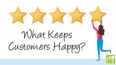 What Keeps Customers Happy?