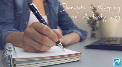 Benefits of Keeping an Activity Log