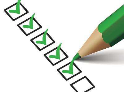 New Employee Orientation Checklist