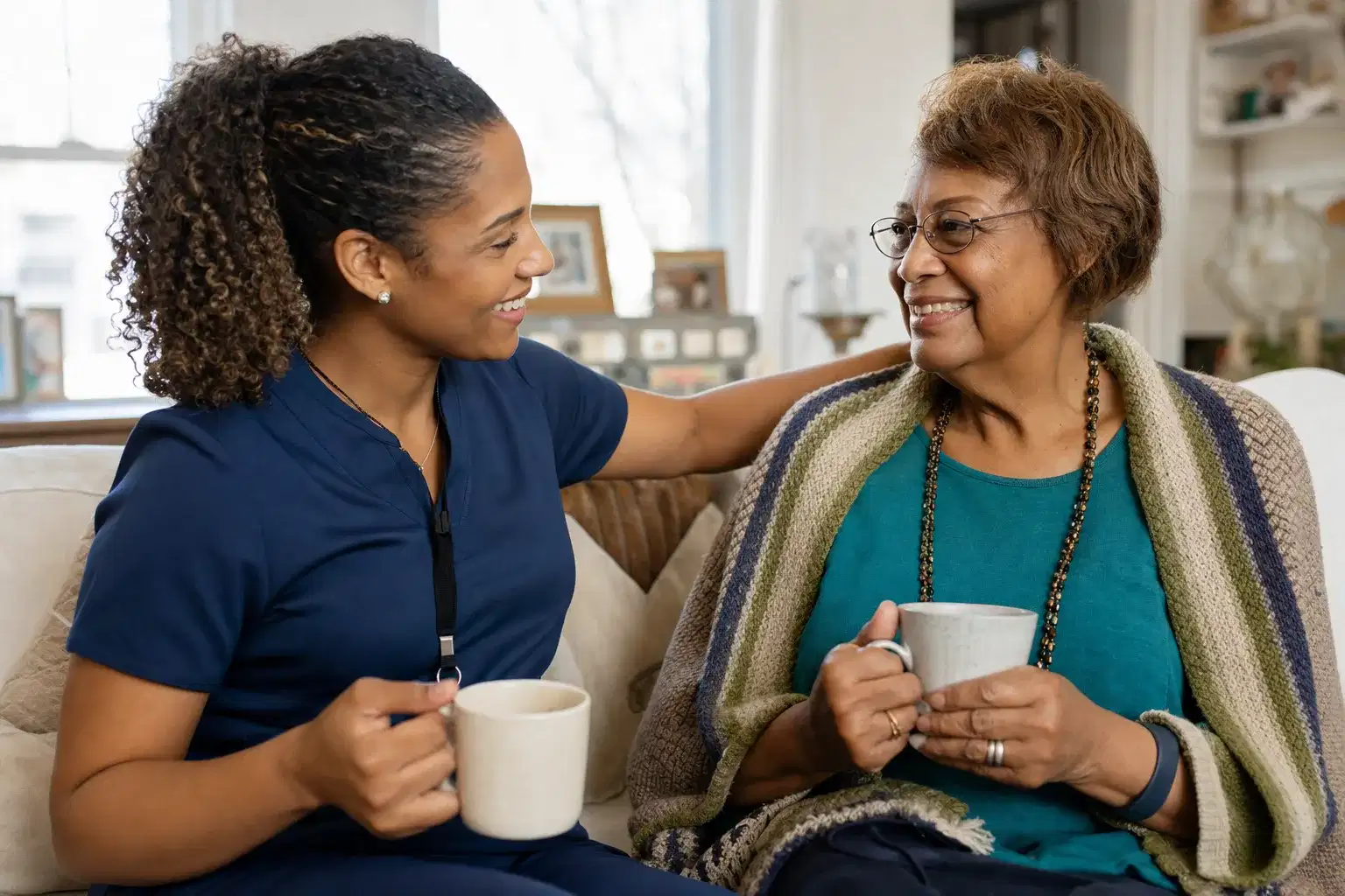 Aging Services at a Crossroads: Adult Day, Home Care, and the Direct Care Workforce