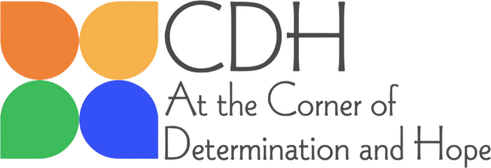 At the Corner of Determination and Hope